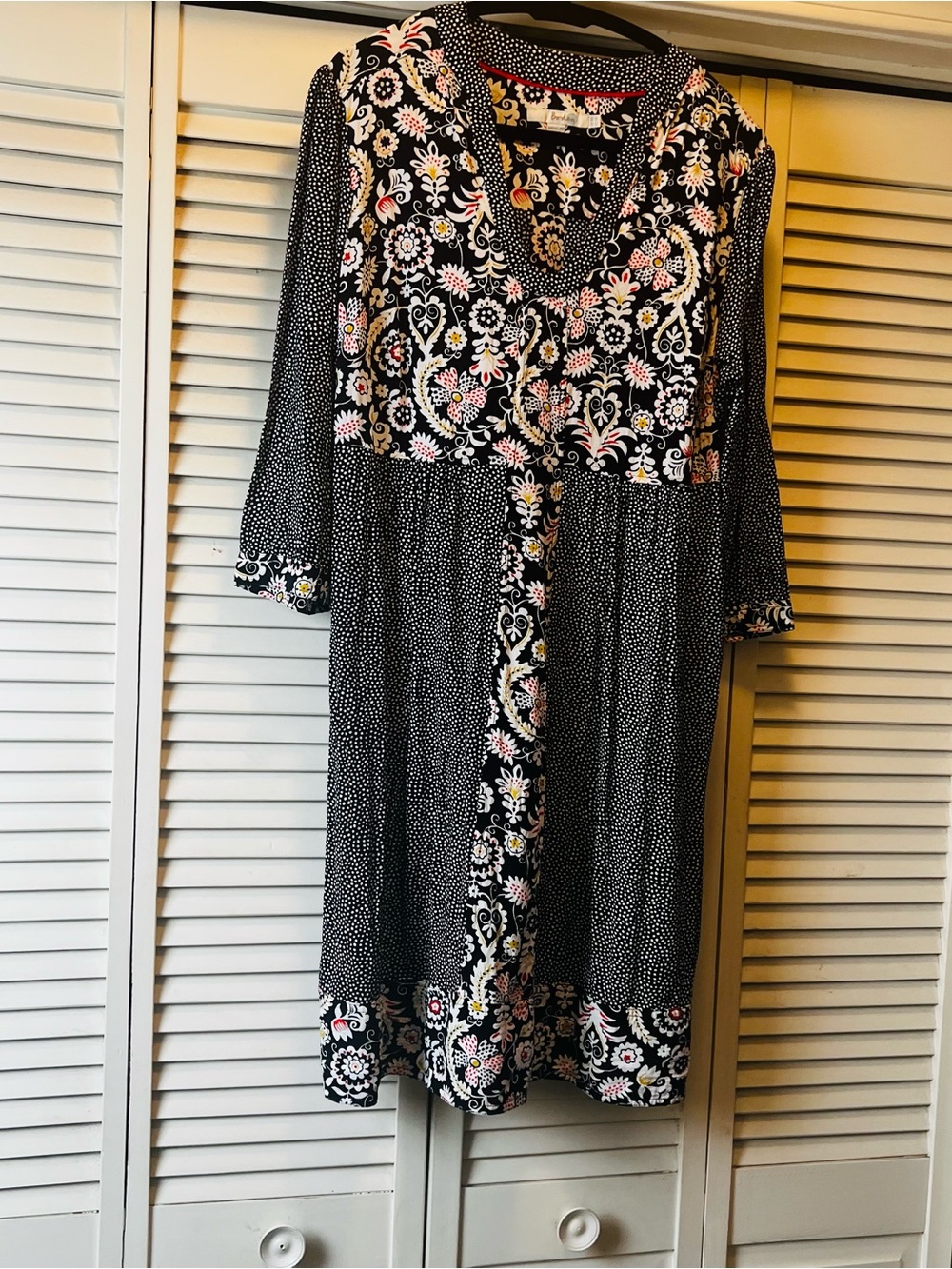 Boden Classic Dress | Timeless British Style | Elegant & Versatile